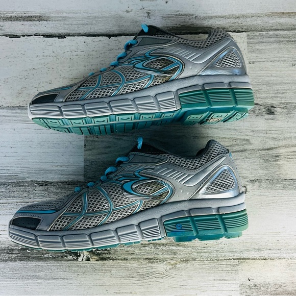 GDEFY Gravity Defyer Women’s Comfort Walking Sneakers Size 9 Low Top Lace Up - Picture 7 of 10